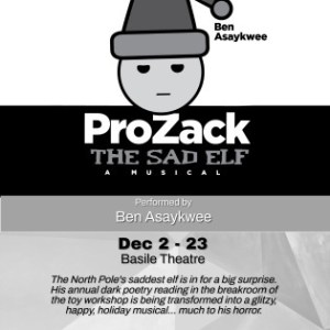 Prozack the Sad Elf