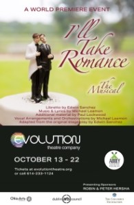 I’ll Take Romance, The Musical