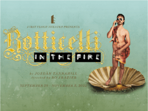 Botticelli in The Fire