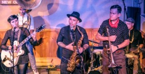 BON BON VIVANT! wsg Al “Carnival Time” Johnson