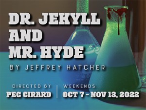DR. JEKYLL AND MR. HYDE