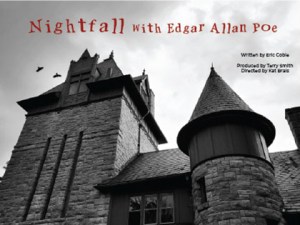 Nightfall with Edgar Allan Poe