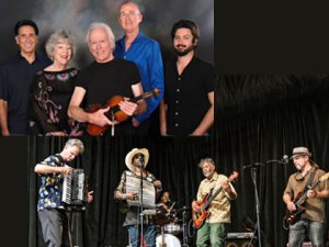 TOM RIGNEY and FLAMBEAU & MOTORDUDE ZYDECO BBQ on the Lawn 2022