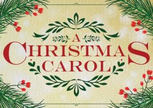 A Christmas Carol (MUSICAL by Michael DeMaio)