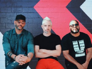 John Escreet Trio