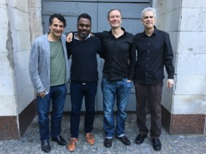 John Patitucci Electric Guitar Quartet