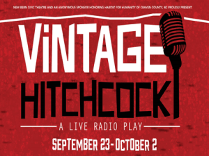 2022 – Vintage Hitchcock