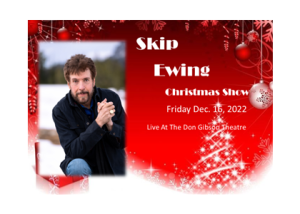 Skip Ewing Christmas Show