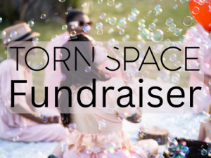 Torn Space Fundraiser