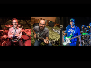 2022 DAS Trio ft Rob Derhak, Al Schnier, and Vinnie Amico (of moe.)