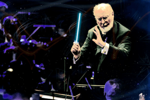 In a Galaxy Far, Far Away… Rowan University Wind Ensemble