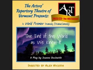 The End of the World as We Knew It