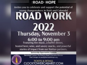 Road Work 2022