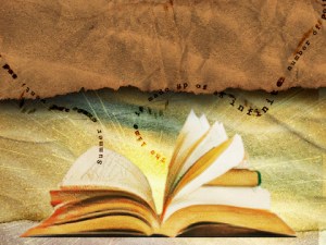 Book of Sand (a fairytale)