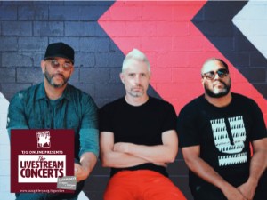 John Escreet Trio // Live Stream, 1st Set