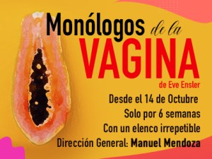 Monólogos de la Vagina