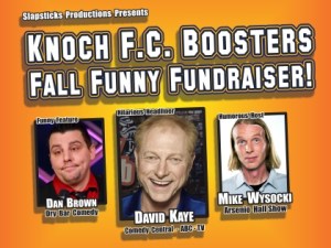 11.19.22 Knoch F.C. Fall Funny Fundraiser