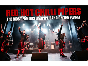 Red Hot Chilli Pipers