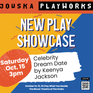 Celebrity Dream Date by Keenya Jackson