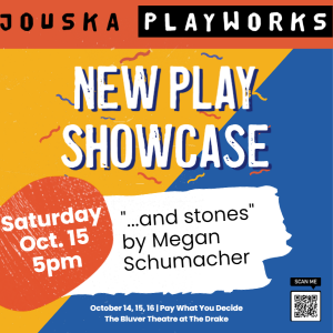 “…and stones” by Megan Schumacher