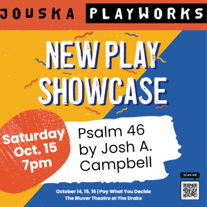 Psalm 46 by Josh A Campbell