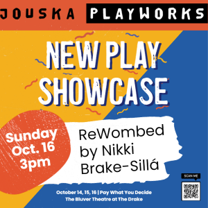 ReWombed by Nikki Brake-Sillá