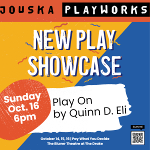 Play On by Quinn D. Eli