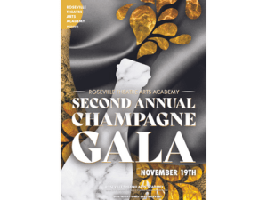 The 2nd Annual Champagne Gala