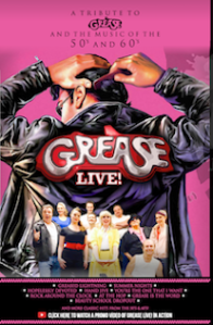 Grease in Concert: A tribute to the music of Grease
