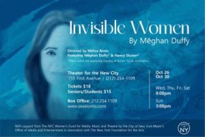 INVISIBLE WOMEN