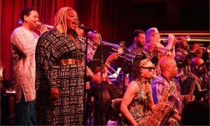 DELFEAYO MARSALIS & THE UPTOWN JAZZ ORCHESTRA wsg TONYA BOYD-CANNON