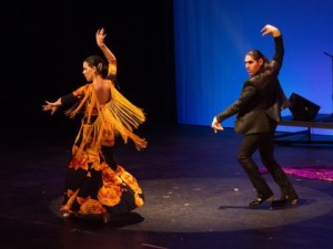 Furia Flamenca: “Recordando La Alhambra”