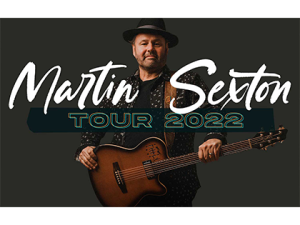 Martin Sexton