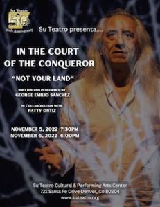 In the Court of the Conqueror
