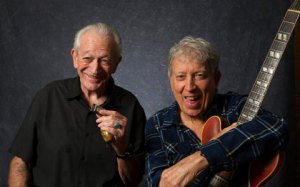 Elvin Bishop & Charlie Musselwhite