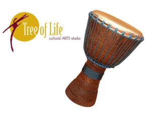 2022 Tree of Life Studio present: African drumming & dancing