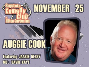 11.25.22 Slapsticks Comedy Club – Uniontown, PA