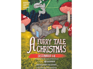 [WEDNESDAY CAST] A Furrytale Christmas