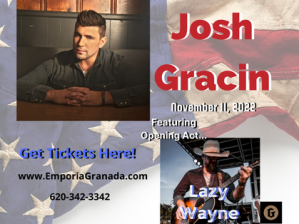 Josh Gracin