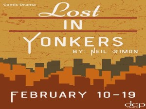 Lost In Yonkers