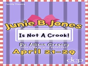 Junie B. Jones Is Not A Crook!