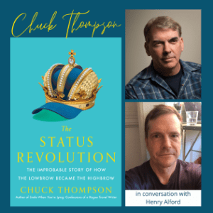 V STATUS REVOLUTION with Chuck Thompson and Henry Alford (Virtual)