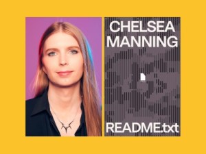 README.txt: Whistleblower Chelsea Manning tells her story