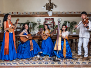 Caña Dulce y Caña Brava: Celebrating the 12th Annual NY Son Jarocho Festival
