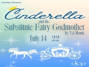 Cinderella and the Substitute Godmother