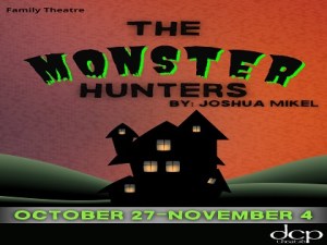 The Monster Hunters