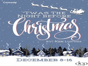 ’Twas the Night Before Christmas