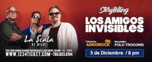 LOS AMIGOS INVISIBLES