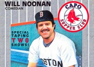 Will Noonan’s Special Taping @ Capo