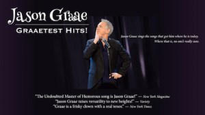 Jason Graae’s “Graaetest Hits” (The Sequel)